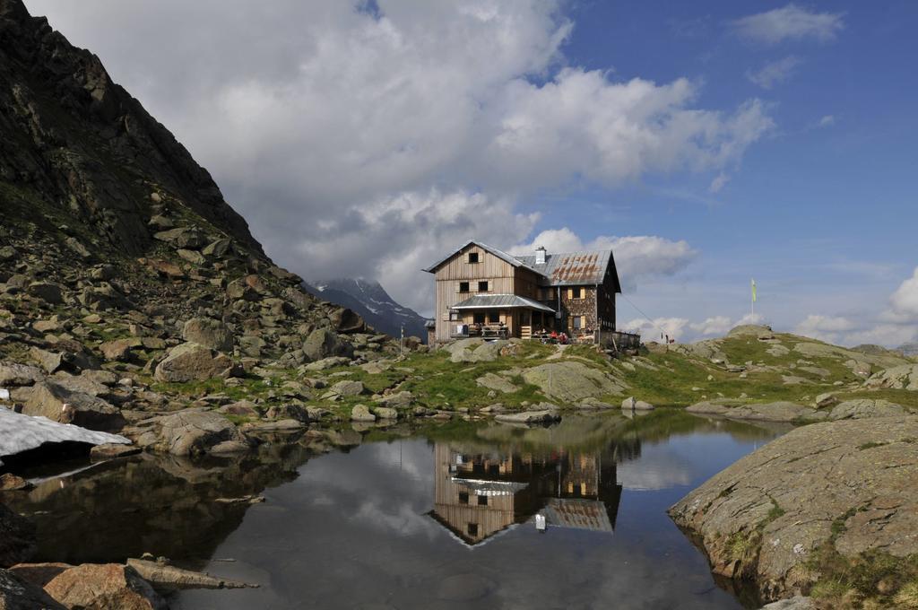 Haus Elisabeth Bed & Breakfast Neustift im Stubaital Exterior photo