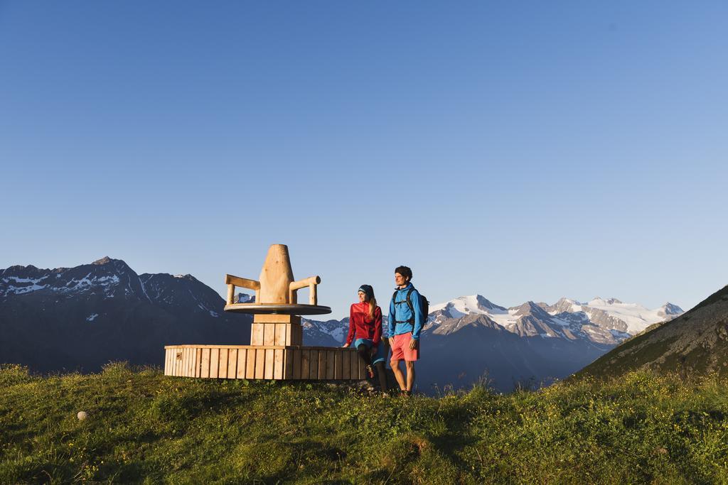 Haus Elisabeth Bed & Breakfast Neustift im Stubaital Exterior photo